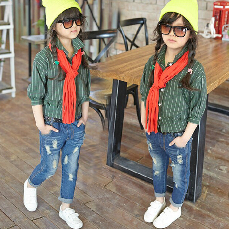 children wear